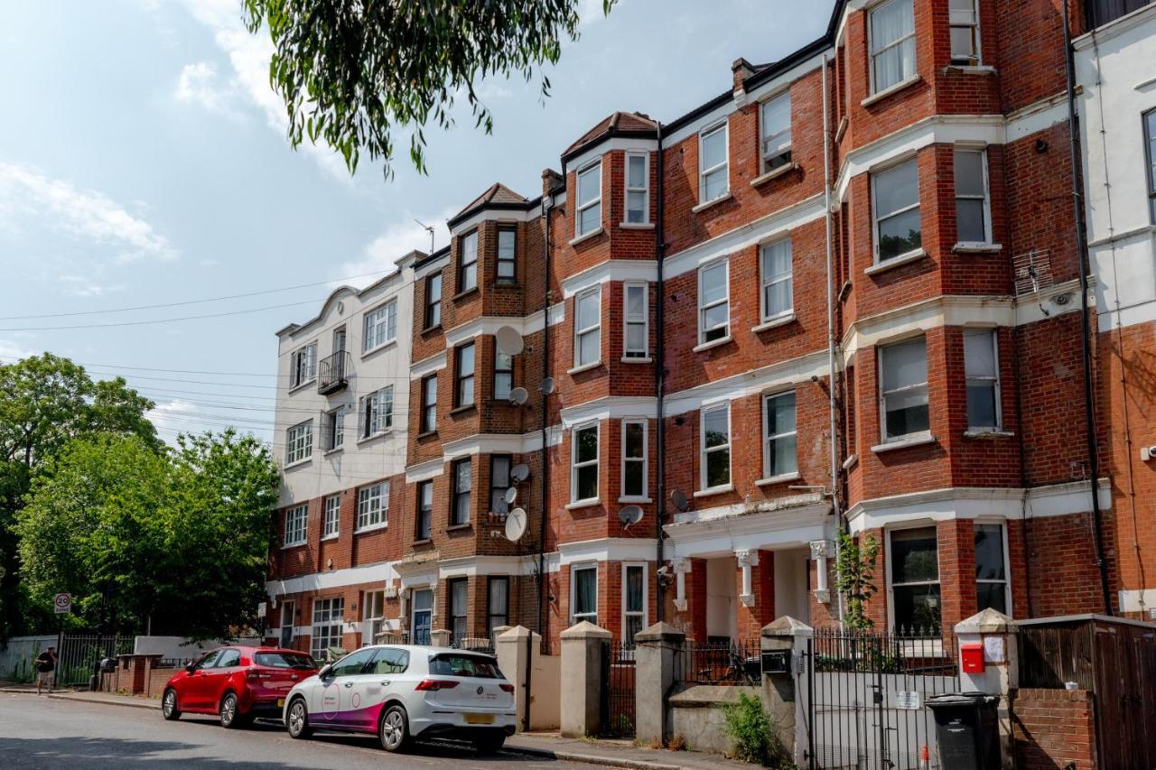 Artistic Pied-A-Terre, Steps From The Tube, Moments From London'S Heart Apartment Exterior photo
