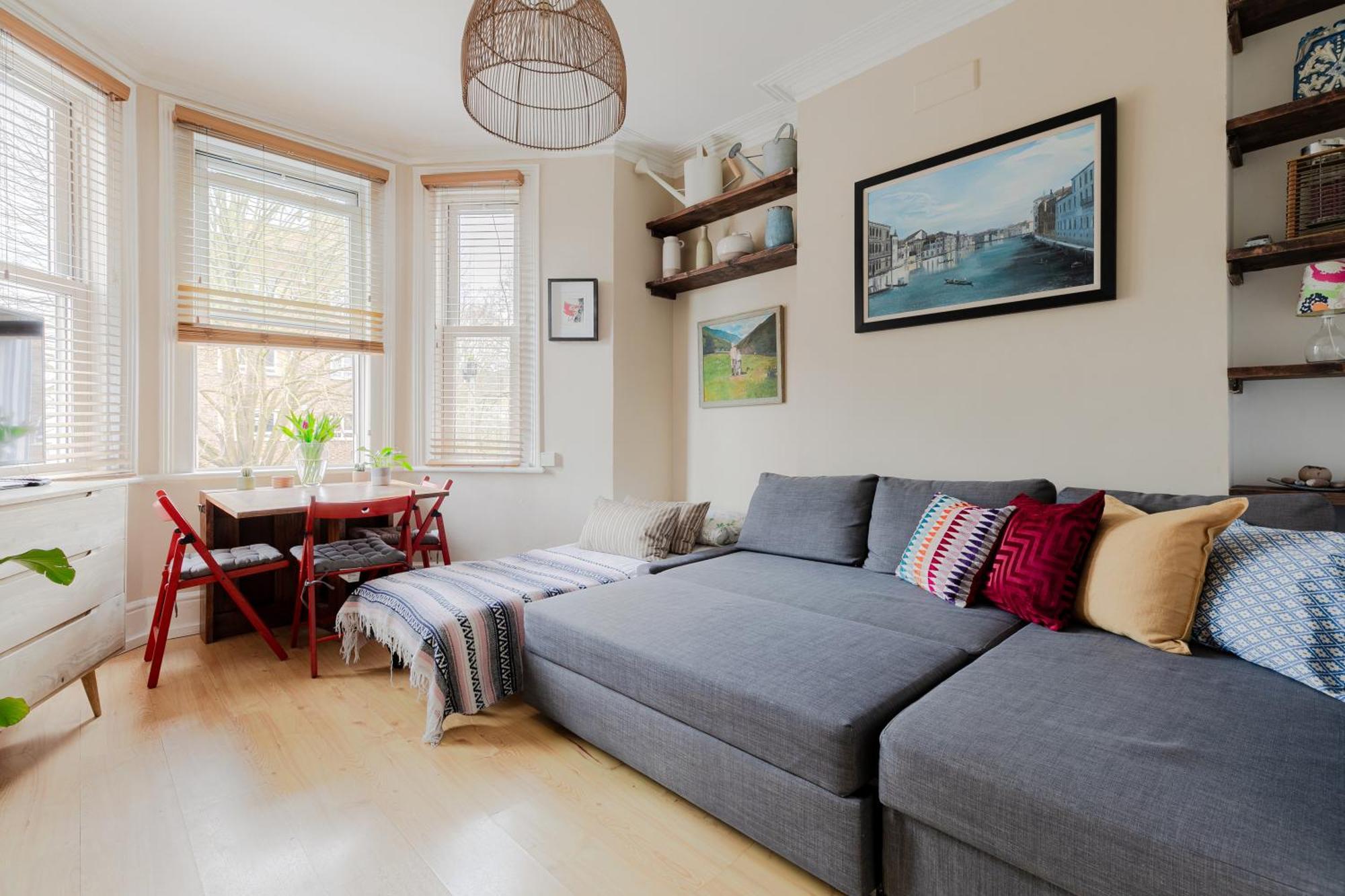 Artistic Pied-A-Terre, Steps From The Tube, Moments From London'S Heart Apartment Exterior photo