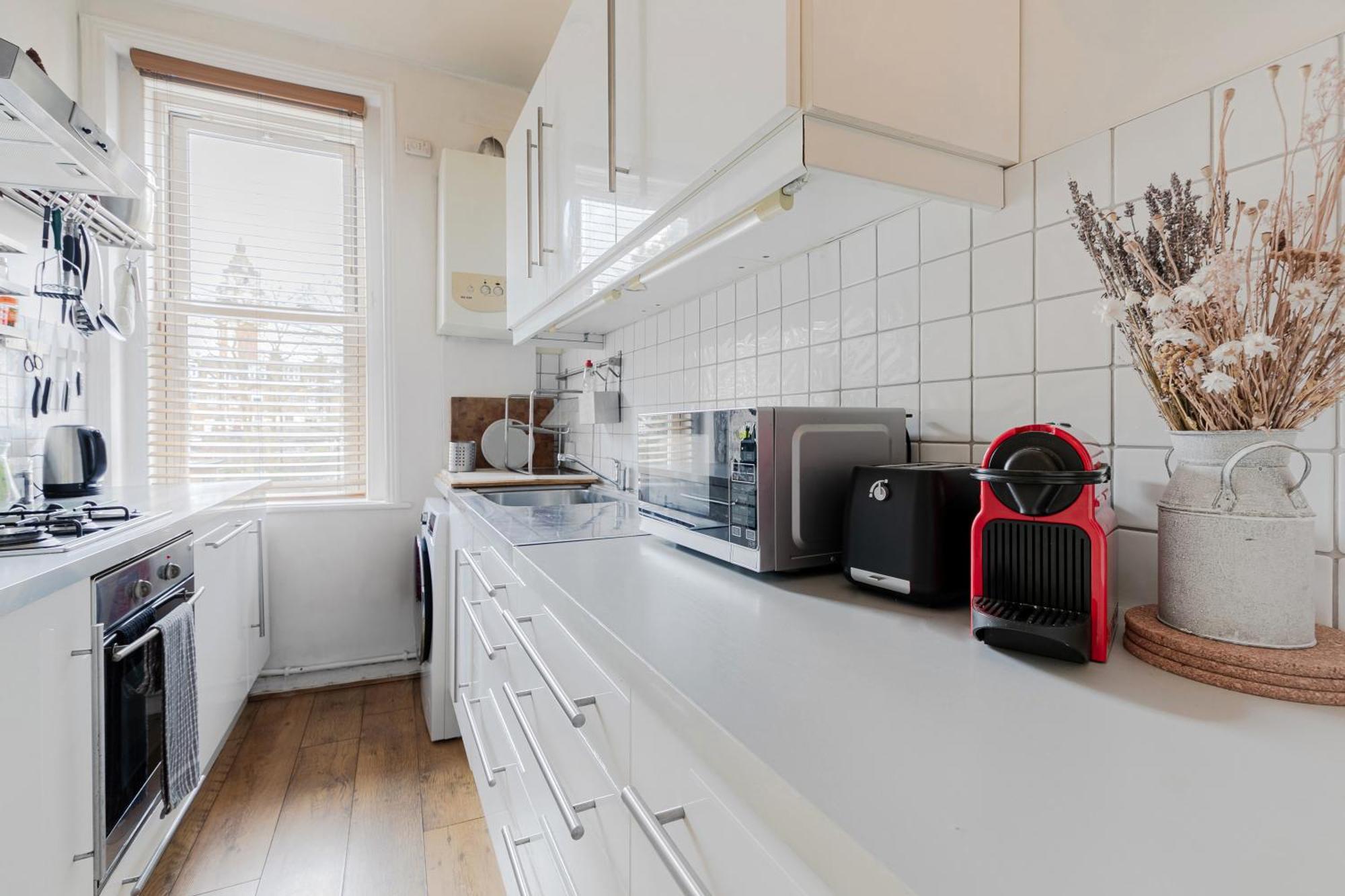 Artistic Pied-A-Terre, Steps From The Tube, Moments From London'S Heart Apartment Exterior photo