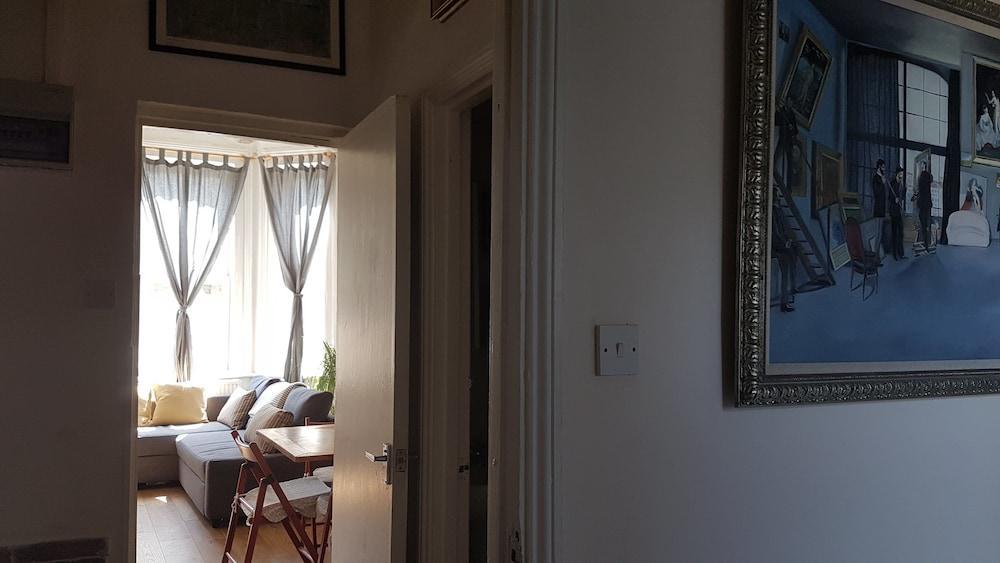 Artistic Pied-A-Terre, Steps From The Tube, Moments From London'S Heart Apartment Exterior photo